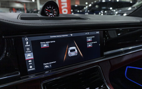 Porsche Panamera II рестайлинг, 2019 год, 8 900 000 рублей, 27 фотография