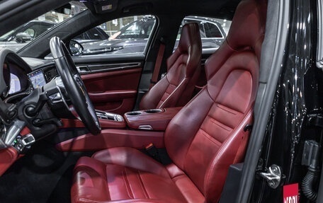 Porsche Panamera II рестайлинг, 2019 год, 8 900 000 рублей, 17 фотография