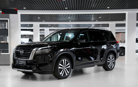 Nissan Pathfinder, 2021 год, 4 595 000 рублей, 1 фотография