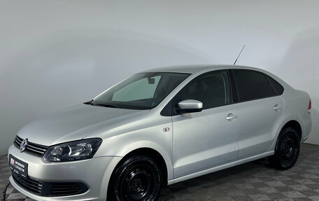 Volkswagen Polo VI (EU Market), 2011 год, 780 000 рублей, 1 фотография
