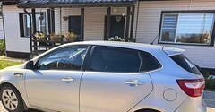 KIA Rio III рестайлинг, 2012 год, 650 000 рублей, 2 фотография