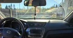 KIA Rio III рестайлинг, 2012 год, 650 000 рублей, 3 фотография