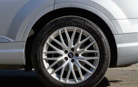 Audi Q7, 2018 год, 4 690 000 рублей, 9 фотография