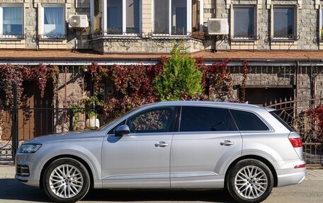Audi Q7, 2018 год, 4 690 000 рублей, 4 фотография