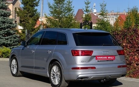 Audi Q7, 2018 год, 4 690 000 рублей, 6 фотография