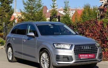 Audi Q7, 2018 год, 4 690 000 рублей, 2 фотография