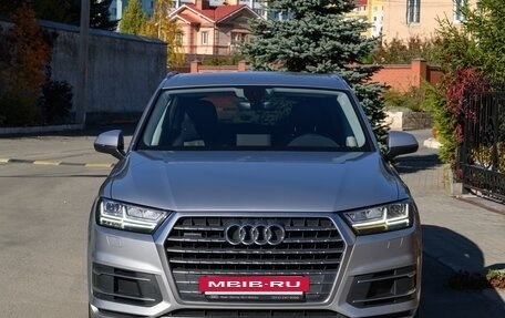 Audi Q7, 2018 год, 4 690 000 рублей, 10 фотография