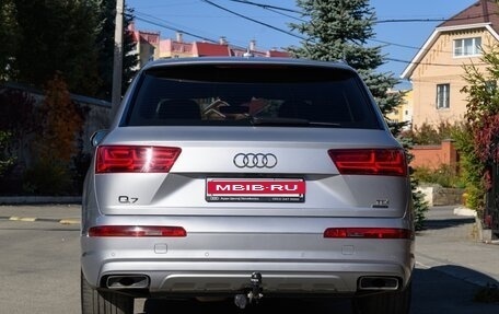 Audi Q7, 2018 год, 4 690 000 рублей, 5 фотография