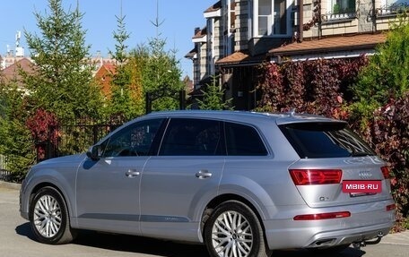 Audi Q7, 2018 год, 4 690 000 рублей, 7 фотография