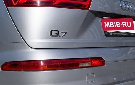 Audi Q7, 2018 год, 4 690 000 рублей, 8 фотография