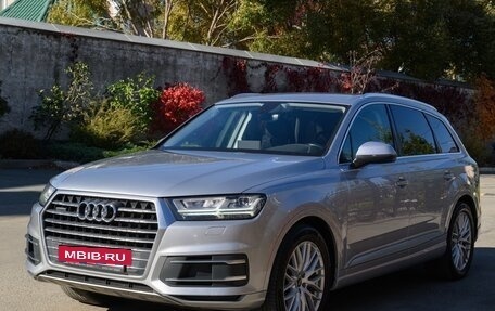 Audi Q7, 2018 год, 4 690 000 рублей, 11 фотография