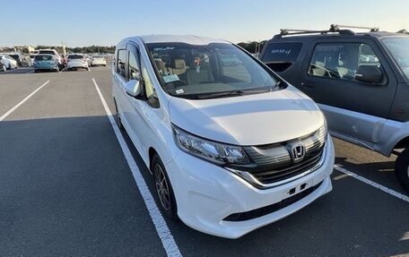Honda Freed II, 2017 год, 1 740 000 рублей, 11 фотография