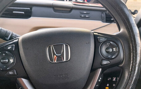 Honda Freed II, 2017 год, 1 740 000 рублей, 20 фотография