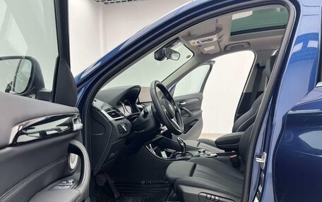BMW X1, 2022 год, 3 265 000 рублей, 9 фотография