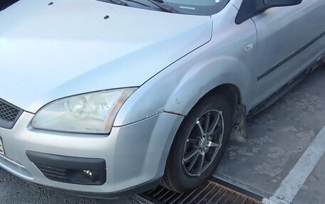 Ford Focus II рестайлинг, 2007 год, 280 000 рублей, 7 фотография