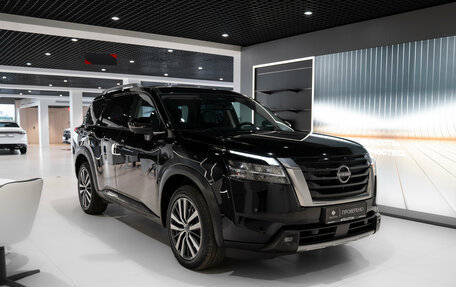 Nissan Pathfinder, 2021 год, 4 595 000 рублей, 2 фотография