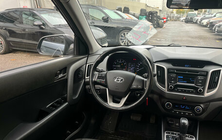 Hyundai Creta I рестайлинг, 2019 год, 1 599 000 рублей, 7 фотография