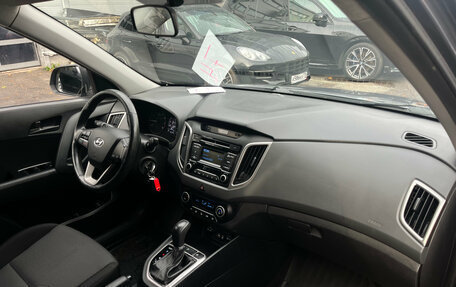 Hyundai Creta I рестайлинг, 2019 год, 1 599 000 рублей, 8 фотография