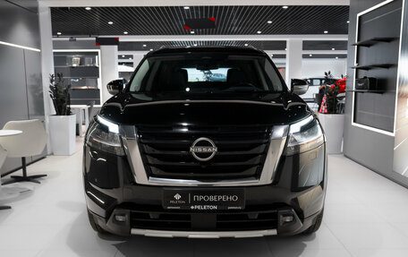 Nissan Pathfinder, 2021 год, 4 595 000 рублей, 3 фотография