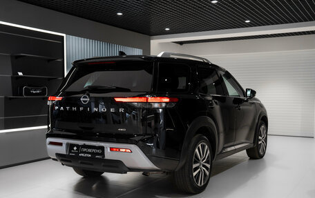 Nissan Pathfinder, 2021 год, 4 595 000 рублей, 5 фотография