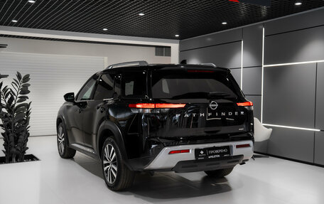 Nissan Pathfinder, 2021 год, 4 595 000 рублей, 4 фотография