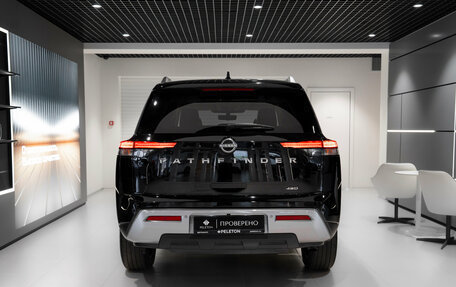 Nissan Pathfinder, 2021 год, 4 595 000 рублей, 6 фотография