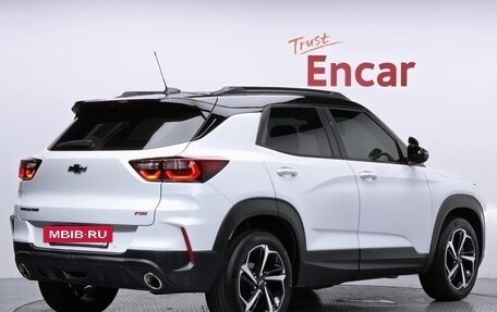 Chevrolet TrailBlazer, 2023 год, 1 540 000 рублей, 2 фотография