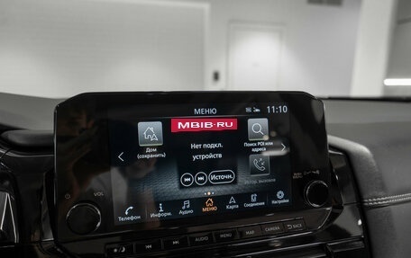 Nissan Pathfinder, 2021 год, 4 595 000 рублей, 30 фотография