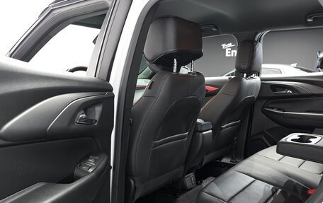 Chevrolet TrailBlazer, 2023 год, 1 540 000 рублей, 9 фотография