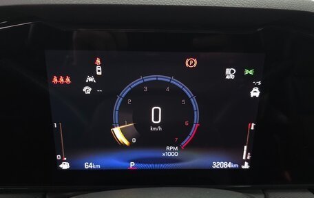 Chevrolet TrailBlazer, 2023 год, 1 540 000 рублей, 11 фотография