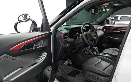 Chevrolet TrailBlazer, 2023 год, 1 540 000 рублей, 6 фотография