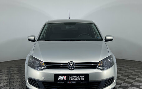 Volkswagen Polo VI (EU Market), 2011 год, 780 000 рублей, 2 фотография