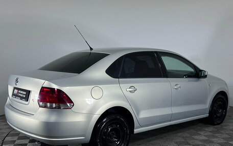 Volkswagen Polo VI (EU Market), 2011 год, 780 000 рублей, 5 фотография