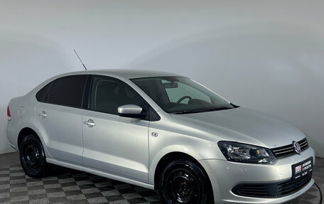 Volkswagen Polo VI (EU Market), 2011 год, 780 000 рублей, 3 фотография