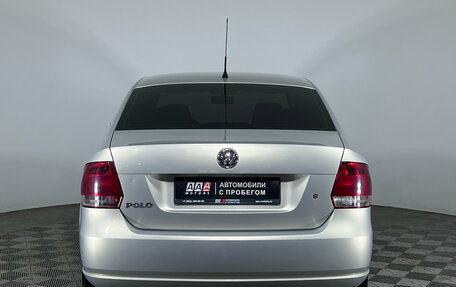 Volkswagen Polo VI (EU Market), 2011 год, 780 000 рублей, 7 фотография
