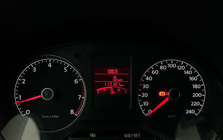 Volkswagen Polo VI (EU Market), 2011 год, 780 000 рублей, 11 фотография