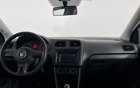 Volkswagen Polo VI (EU Market), 2011 год, 780 000 рублей, 9 фотография