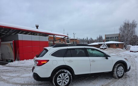Subaru Outback IV рестайлинг, 2019 год, 2 100 000 рублей, 6 фотография