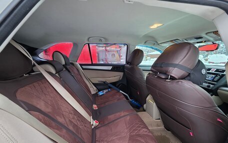 Subaru Outback IV рестайлинг, 2019 год, 2 100 000 рублей, 10 фотография