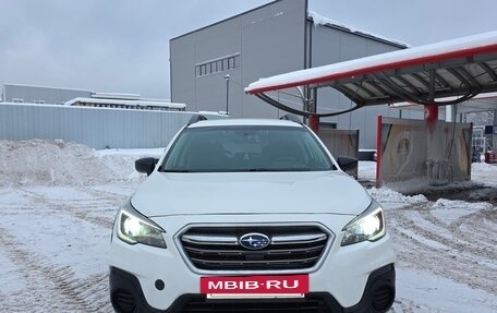 Subaru Outback IV рестайлинг, 2019 год, 2 100 000 рублей, 5 фотография