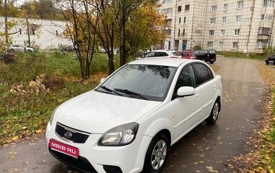 KIA Rio II, 2010 год, 375 000 рублей, 1 фотография