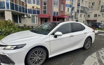Toyota Camry, 2022 год, 3 300 000 рублей, 1 фотография