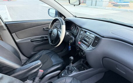 KIA Rio II, 2010 год, 375 000 рублей, 10 фотография