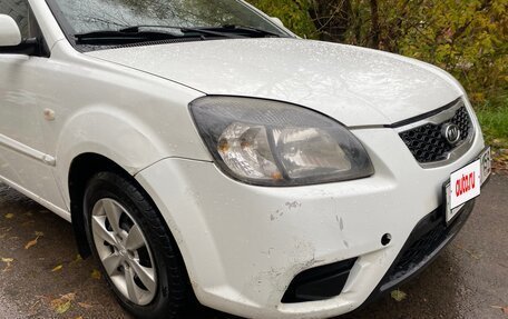 KIA Rio II, 2010 год, 375 000 рублей, 9 фотография