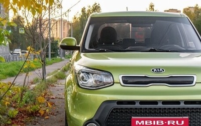 KIA Soul II рестайлинг, 2015 год, 1 470 000 рублей, 1 фотография