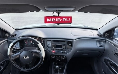 KIA Rio II, 2010 год, 375 000 рублей, 12 фотография