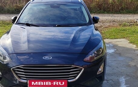 Ford Focus IV, 2019 год, 1 500 000 рублей, 1 фотография