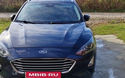 Ford Focus IV, 2019 год, 1 500 000 рублей, 1 фотография