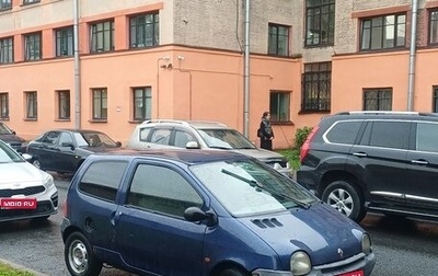 Renault Twingo II рестайлинг, 2000 год, 70 000 рублей, 1 фотография