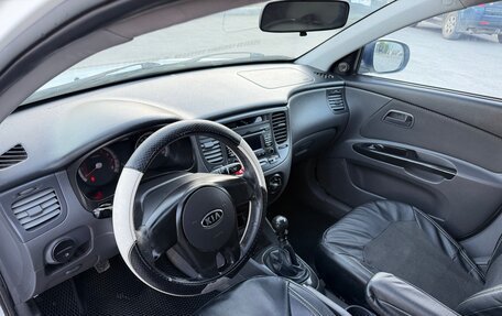 KIA Rio II, 2010 год, 375 000 рублей, 14 фотография